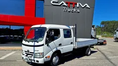 Branco Usado 2014 Toyota Dyna Pickup | € 23.000 (Preço justo)