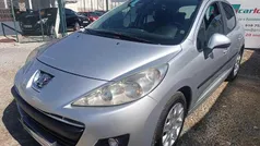 Cinza Usado 2011 Peugeot 207 | € 5.350 (Bom preço)