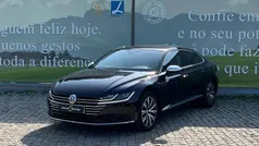 Preto Usado 2018 VW Arteon | € 27.500 (Preço justo)