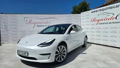 Branco Usado 2020 Tesla Model 3 Standard Range Plus Sedan | € 19.990 (Preço justo)