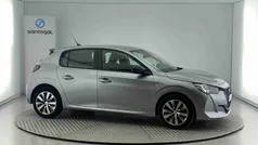Cinzento Usado 2023 Peugeot 208 Citadino | € 15.990 (Preço justo)