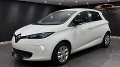 Usado 2015 Renault Zoe Intens Citadino | € 9.290 (Preço justo)