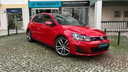 Usado VW Golf VII GTI 220 HP (161 kW) 2014 Citadino
