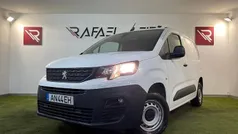 Usado 2021 Peugeot Partner Premium Monovolume | € 11.950 (Bom preço)