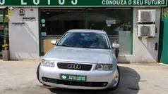 Cinza Usado 2001 Audi A3 Sport Citadino | € 6.970 (Preço elevado)