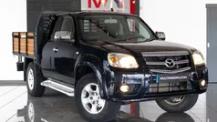 Preto Usado 2009 Mazda BT-50 Active Pickup | € 18.850