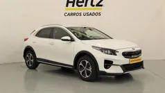 Branco Usado 2021 Kia XCeed SUV | € 18.790 (Bom preço)