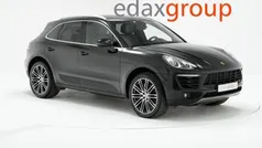 Preto Usado 2016 Porsche Macan SUV | € 39.990 (Bom preço)
