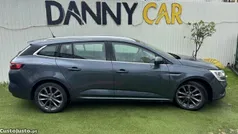 Cinza Usado 2017 Renault Mégane IV Intens | € 13.650 (Preço justo)