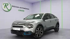Usado 2021 Citroën e-C4 Shine | € 19.900 (Preço justo)