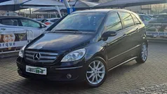 Preto Usado 2008 Mercedes B200 Monovolume | € 10.990 (Preço justo)