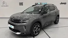 Cinza Usado 2023 Citroën C5 Aircross Shine SUV | € 29.950 (Preço justo)