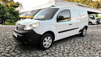 Usado Renault Kangoo 90 HP (66 kW) 2018 Branco Monovolume