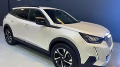 Branco Usado 2023 Peugeot 2008 Allure SUV | € 18.900 (Preço justo)
