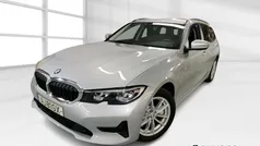 Cinza Usado 2021 BMW 330 Carrinha | € 29.900 (Bom preço)
