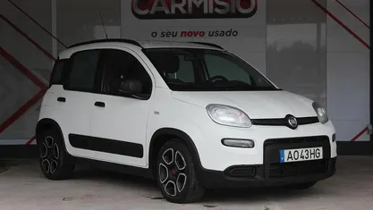 Usado 2022 Fiat Panda | € 9.400 (Bom preço)