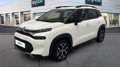 Branco Usado 2024 Citroën C3 Aircross PureTech SUV | € 16.900 (Preço justo)