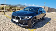 Preto Usado 2022 BMW X2 SUV | € 32.950 (Preço justo)