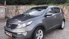Usado 2011 Kia Sportage SUV | € 11.250 (Preço justo)