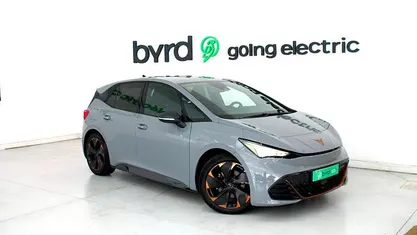 Usado Cupra Born 150 kW (204 HP) 2022 Cinza Citadino