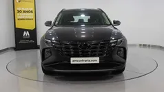 Cinzento Usado 2022 Hyundai Tucson Premium SUV | € 28.080 (Preço justo)