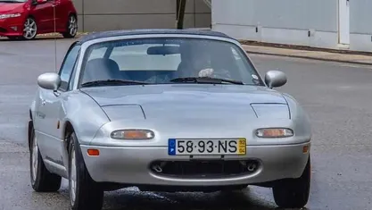 Usado Mazda MX5 116 HP (85 kW) 1992 Cabrios