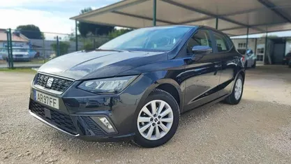 Usado 2022 Seat Ibiza | € 14.900 (Preço justo)