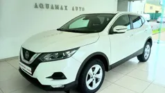 Branco (metalizado) Usado 2018 Nissan Qashqai N-Connecta SUV | € 17.990 (Bom preço)