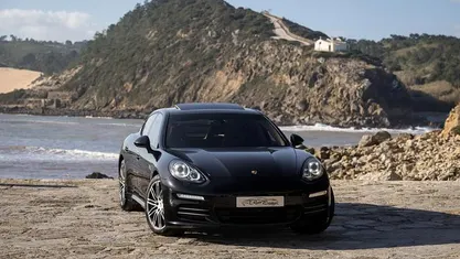 Usado 2017 Porsche Panamera | € 59.900