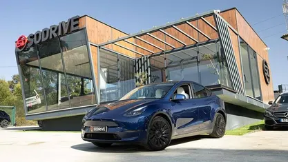 Usado Tesla Model Y 378 kW (514 HP) 2022 SUV