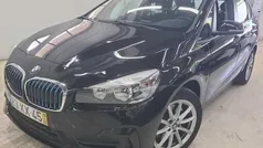 Preto Usado 2019 BMW 225 Active Tourer Monovolume | € 17.499 (Bom preço)