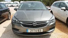 Antracite Usado 2017 Opel Astra Sport Carrinha | € 11.000 (Preço justo)
