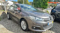 Cinzento Usado 2016 Citroën C4 Feel | € 9.750 (Bom preço)