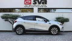 Usado 2020 Renault Captur SUV | € 17.800 (Preço justo)