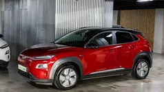 Vermelho Usado 2020 Hyundai Kauai Premium SUV | € 19.990 (Preço justo)