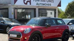 Vermelho Usado 2015 Mini Cooper Citadino | € 11.900 (Preço justo)