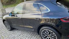 Preto Usado 2014 Porsche Macan S SUV | € 42.250 (Preço justo)