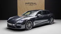 Cinza Usado 2022 Porsche Panamera 4 Platinum Edition Sedan | € 99.950 (Preço justo)