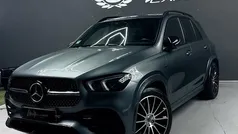 Cinza Usado 2020 Mercedes GLE350 AMG SUV | € 62.990 (Preço justo)