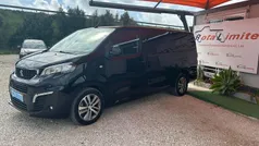 Preto Usado 2019 Peugeot Traveller Business-Line Monovolume | € 27.000 (Preço justo)