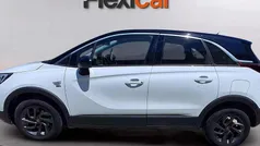 Branco Usado 2020 Opel Crossland X SUV | € 12.990 (Preço justo)