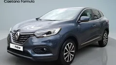 Cinzento Usado 2022 Renault Kadjar Equilibre SUV | € 21.990 (Preço justo)