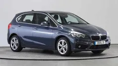 Cinzento Usado 2016 BMW 216 Carrinha | € 14.650 (Preço justo)