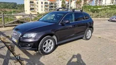 Cinzento Usado 2009 Audi Q5 SUV | € 13.500 (Bom preço)