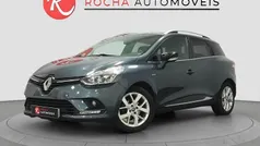 Usado 2021 Renault Clio V LIMITED Carrinha | € 13.899 (Preço justo)