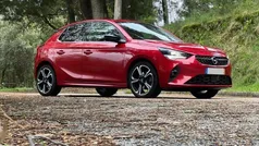 Vermelho Usado 2019 Opel Corsa Citadino | € 15.500 (Preço justo)