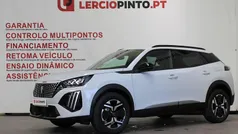 Branco Usado 2024 Peugeot 2008 Allure SUV | € 21.750 (Preço justo)