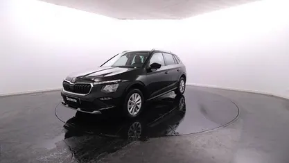 Usado Skoda Kamiq Selection 116 HP (85 kW) 2024 Preto SUV