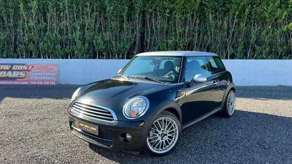 Usado Mini ONE 90 HP (66 kW) 2010 Preto Citadino