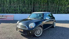 Preto Usado 2010 Mini ONE Citadino | € 7.990 (Bom preço)